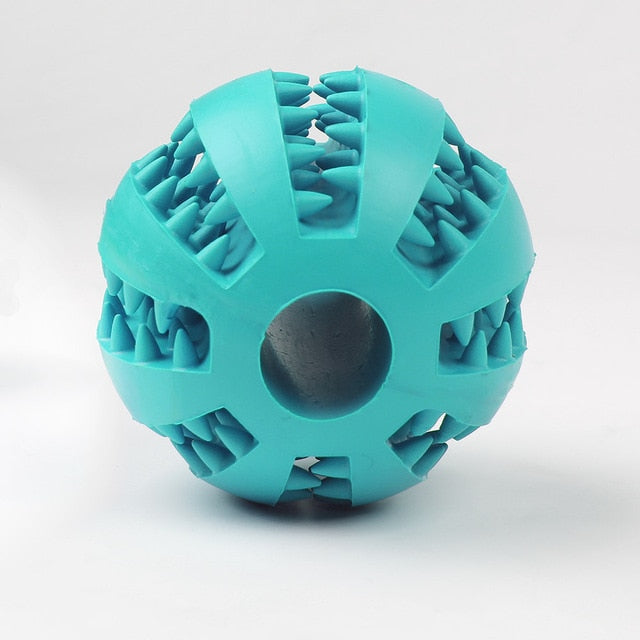 Interactive Rubber Ball