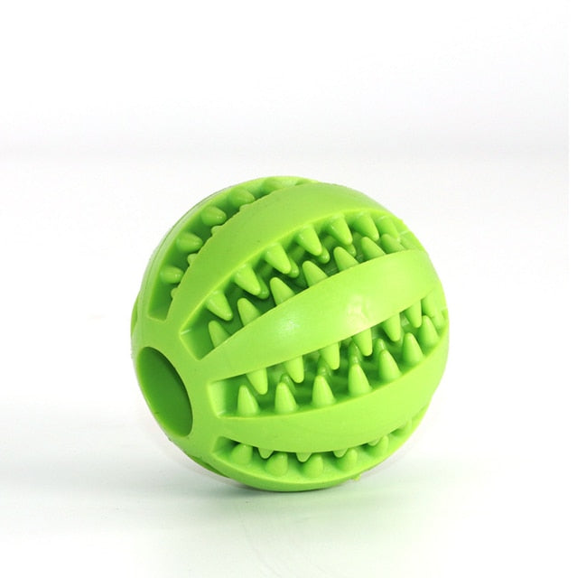 Interactive Rubber Ball
