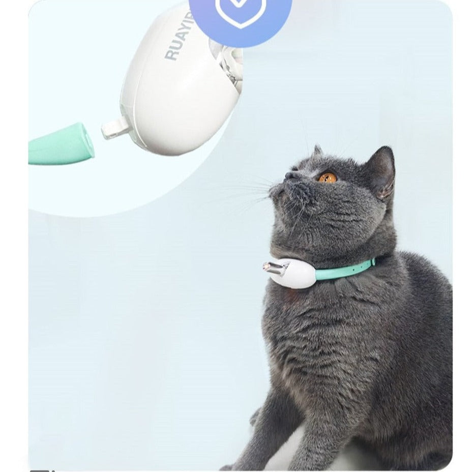 Cat Laser Collar